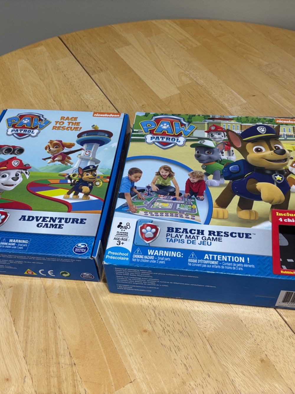 Paw Patrol Beach Rescue & adventure Adventure Game